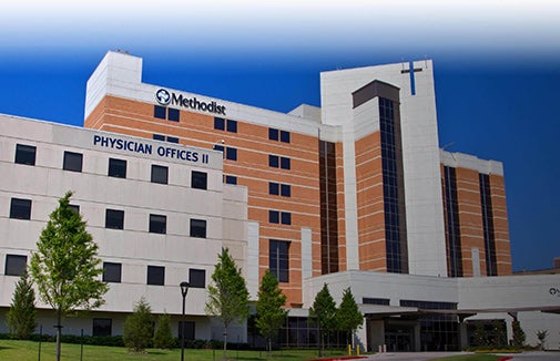 Methodist Charlton Medical Center Building