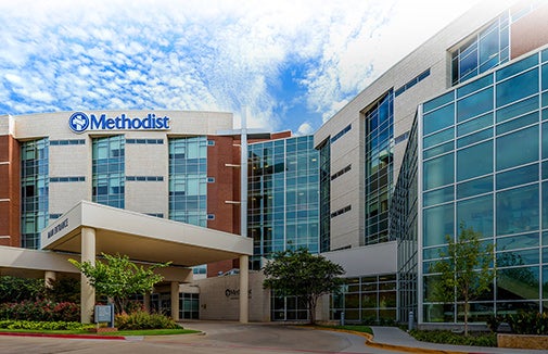 Methodist Mansfield Medical Center Building