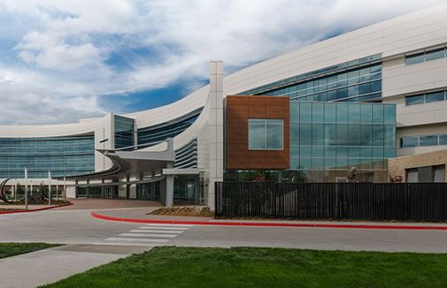 Methodist Richardson Medical Center Building