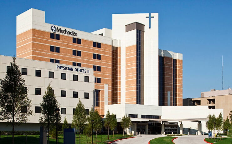 Methodist Charlton Medical Center 