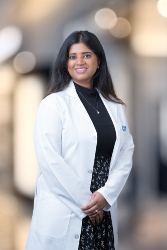 Kristie Zachariah, FNP-C