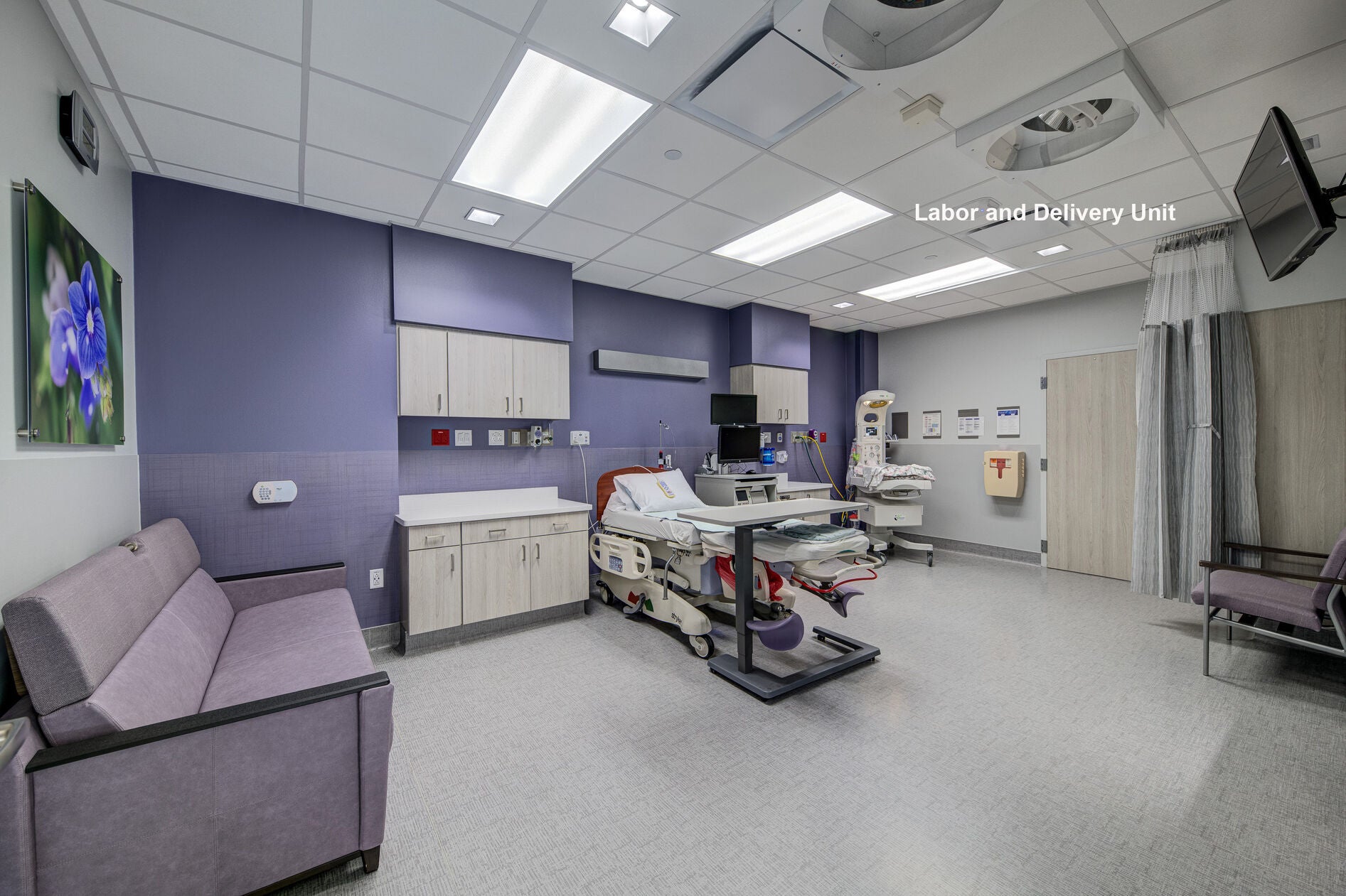 Methodist Charlton Labor and Delivery