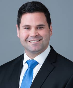 Jonathon Gammon, MBA, ACHE, Vice President, Operations