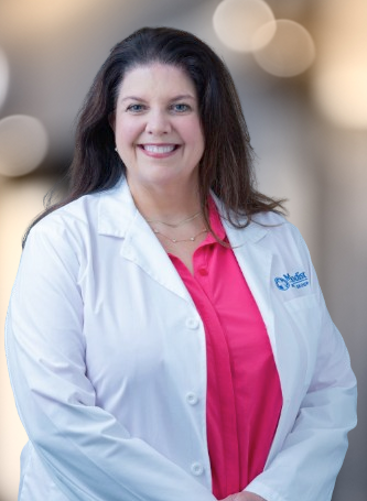 Mary Michelle (Shelley) McKean, MSN, MA, APRN, ACNPC-AG