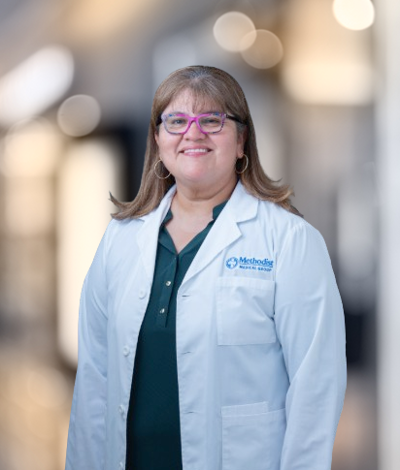 Olga Munguia-Castanon, MSN