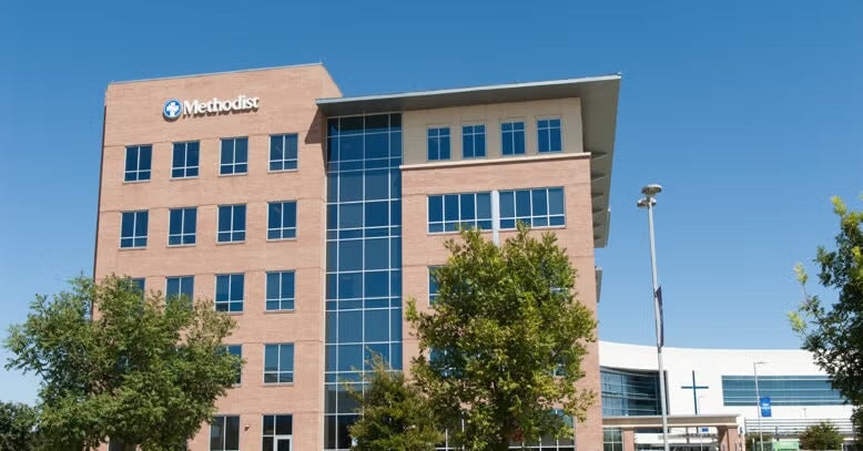 Methodist Thoracic Surgery - Richardson