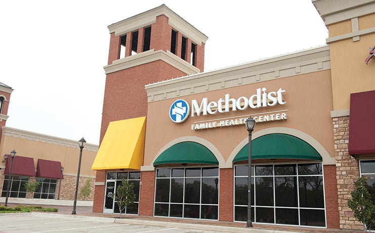 Methodist Family Health Center - South Arlington