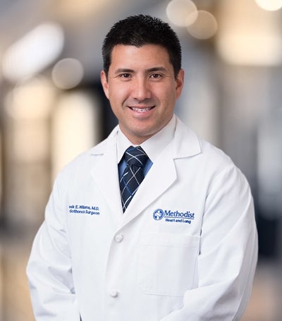 Derek Williams, MD
