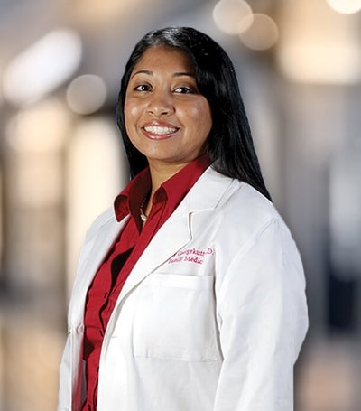 Nancy Georgekutty, MD