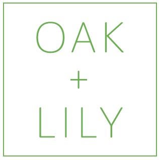 Oak & Lily logo