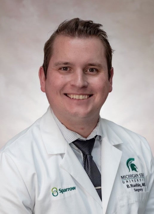Bradley Ruehle, MD