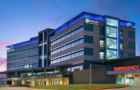 Methodist Midlothian Medical Center