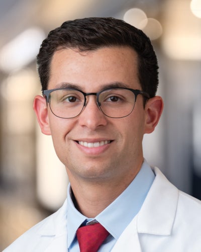 Josh Elorreaga, PA-C