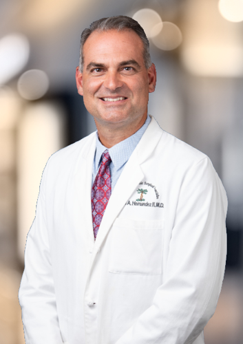 Miguel A. Hernandez, III, MD