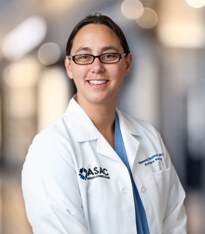 Vanessa K. Shifflette, MD