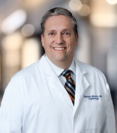 Roberto Wayhs, MD