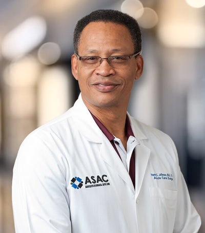 Henry C. Jefferson, MD